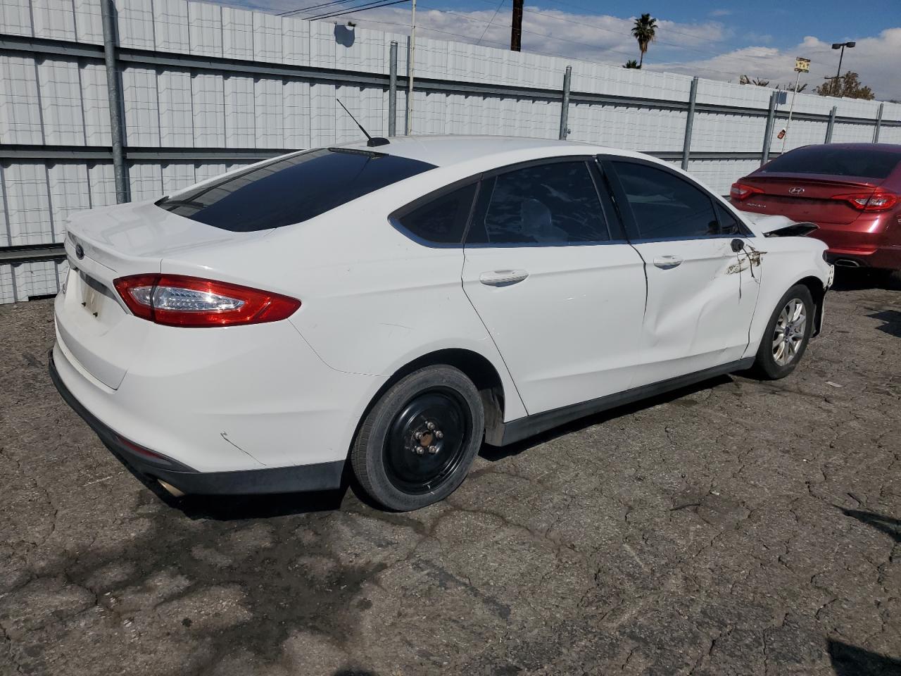 FORD FUSION S