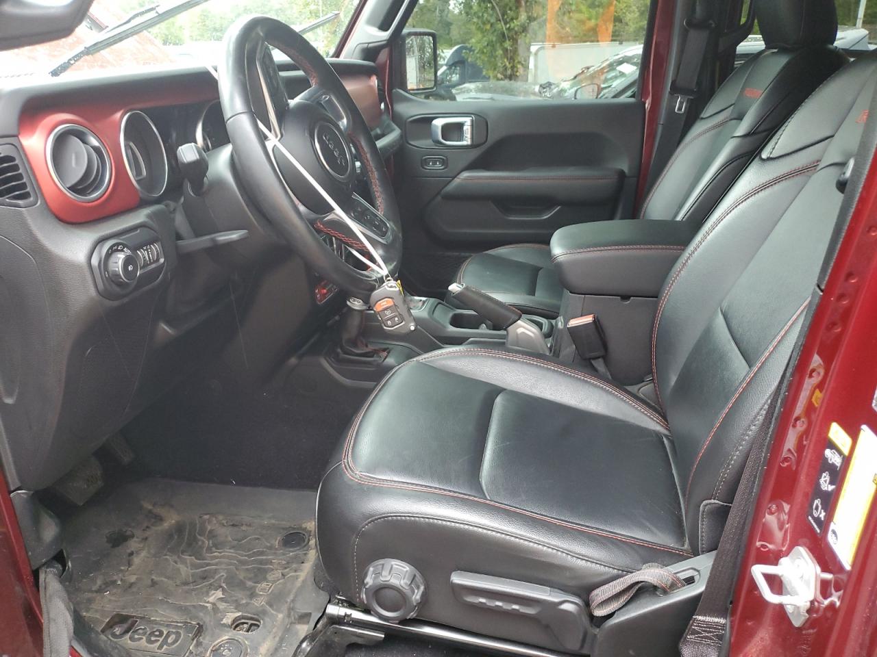 JEEP WRANGLER RUBICON