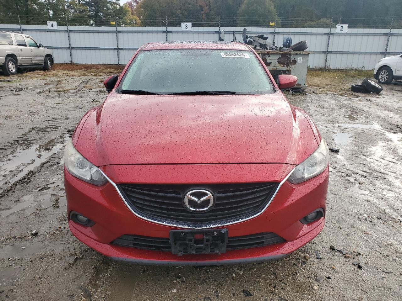 MAZDA 6 TOURING