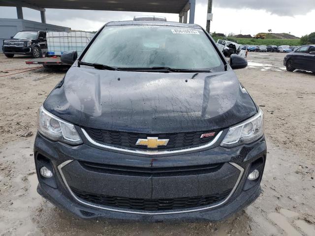 2017 CHEVROLET SONIC LT 1G1JD6SG4H4174978