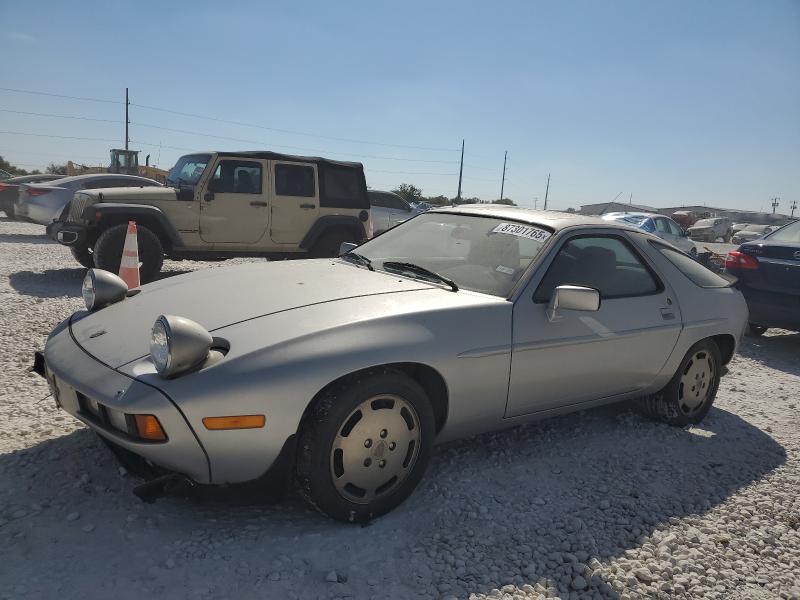 PORSCHE 928 S