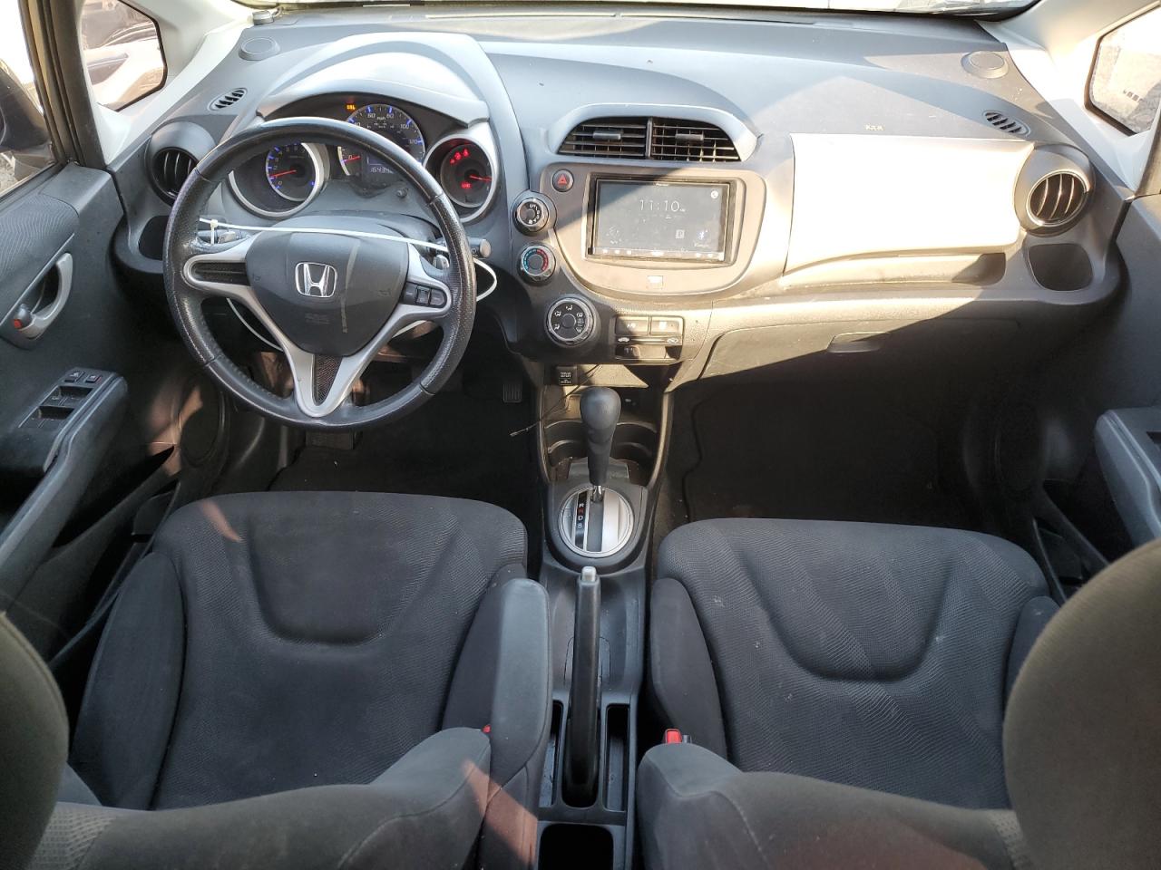 HONDA FIT SPORT