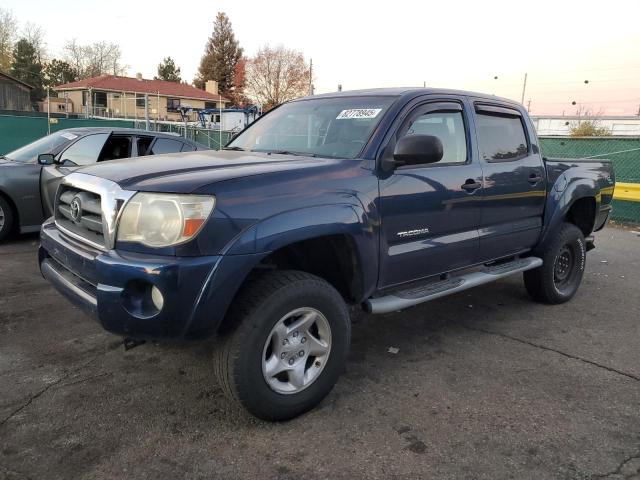 TOYOTA TACOMA DOU