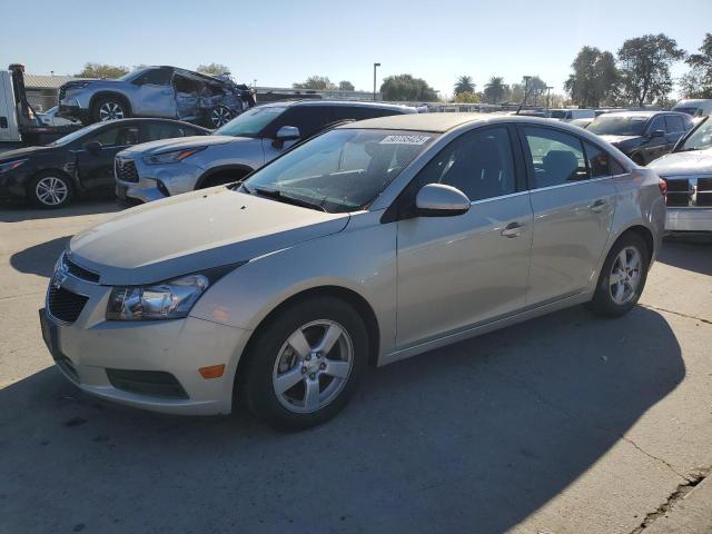 2014 CHEVROLET CRUZE LT #3282332319
