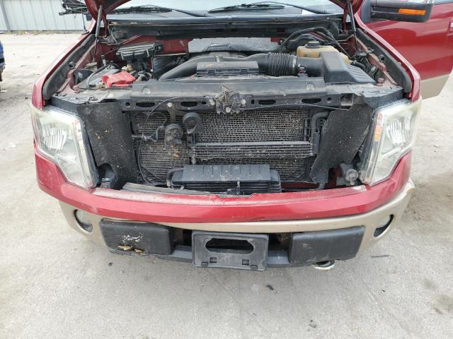 2011 FORD F150 SUPERCREW - 1FTFW1ET4BKE16917