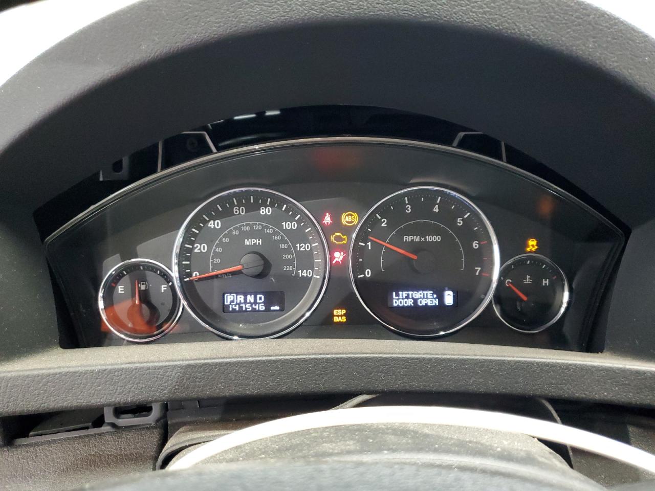 JEEP GRAND CHEROKEE LAREDO