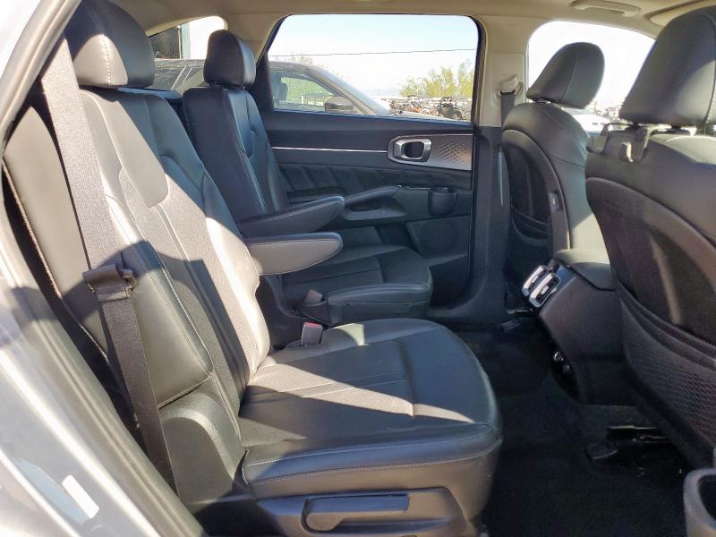 2021 KIA SORENTO SX #3291507924