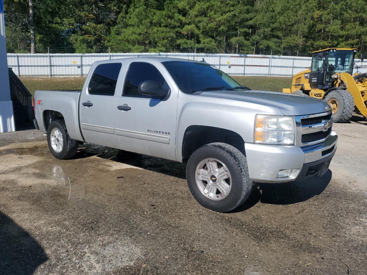 Lot #3316774421 2011 CHEVROLET SILVERADO
