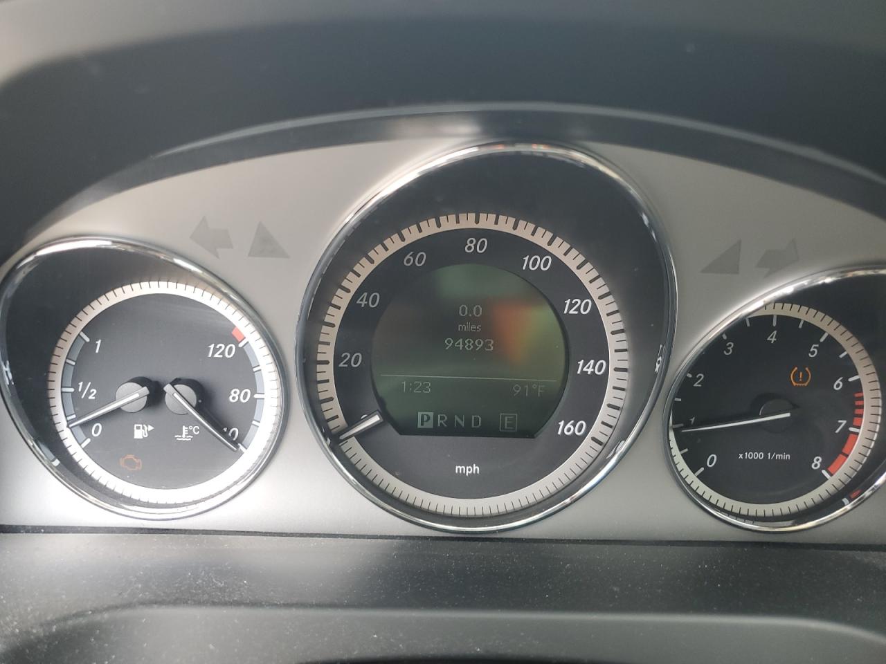 MERCEDES-BENZ C-CLASS 350