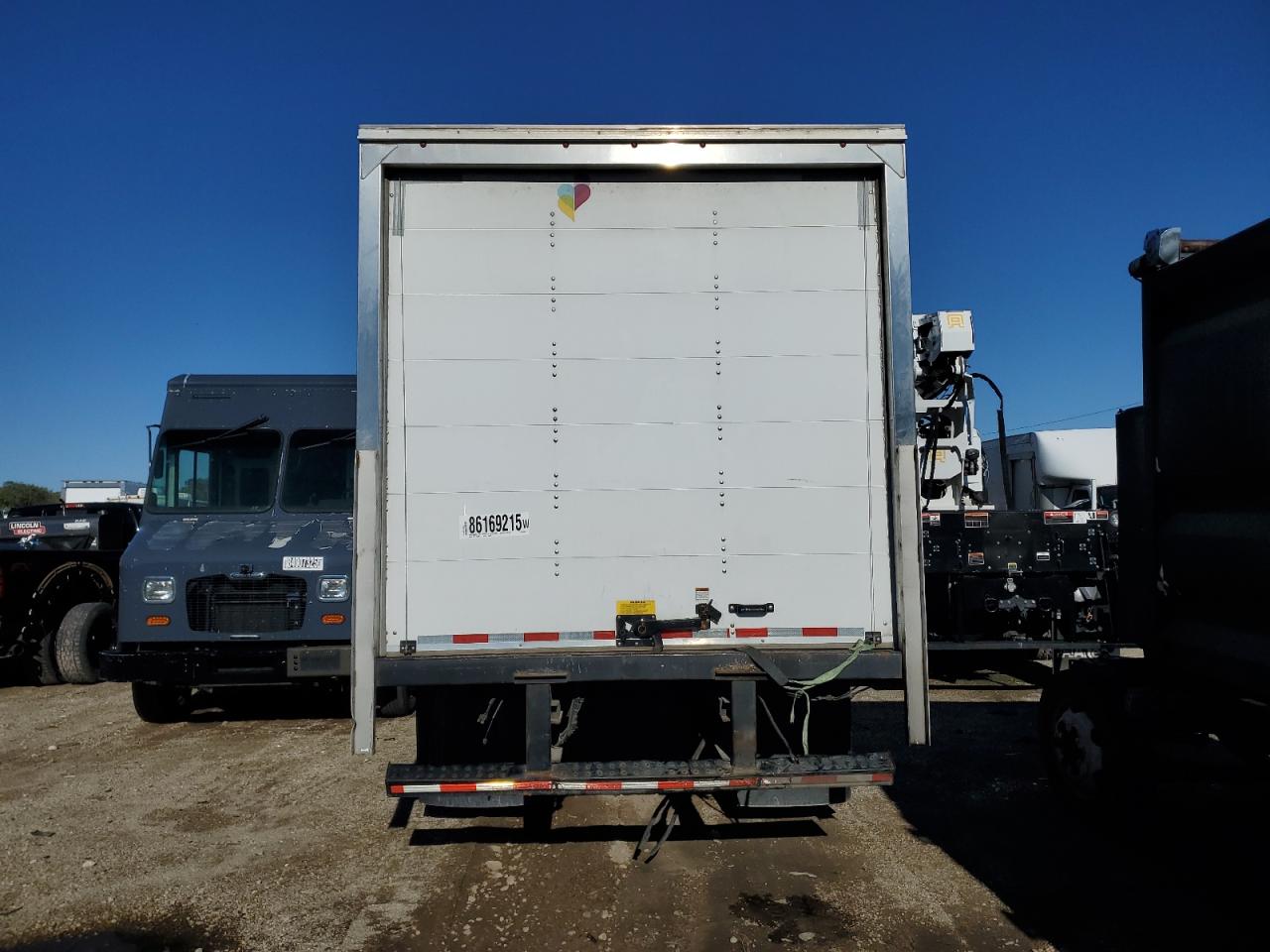 Lot #3290372766 2021 ISUZU NPR XD