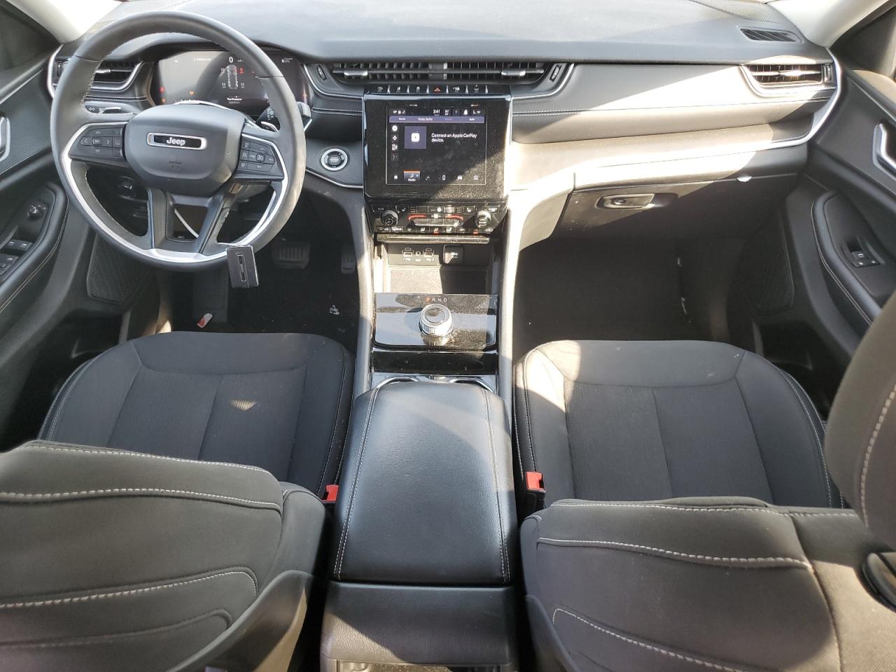 JEEP GRAND CHEROKEE LAREDO