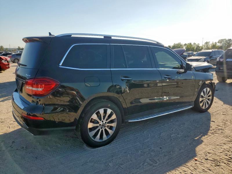 2019 MERCEDES-BENZ GLS 450 4M #3280427134