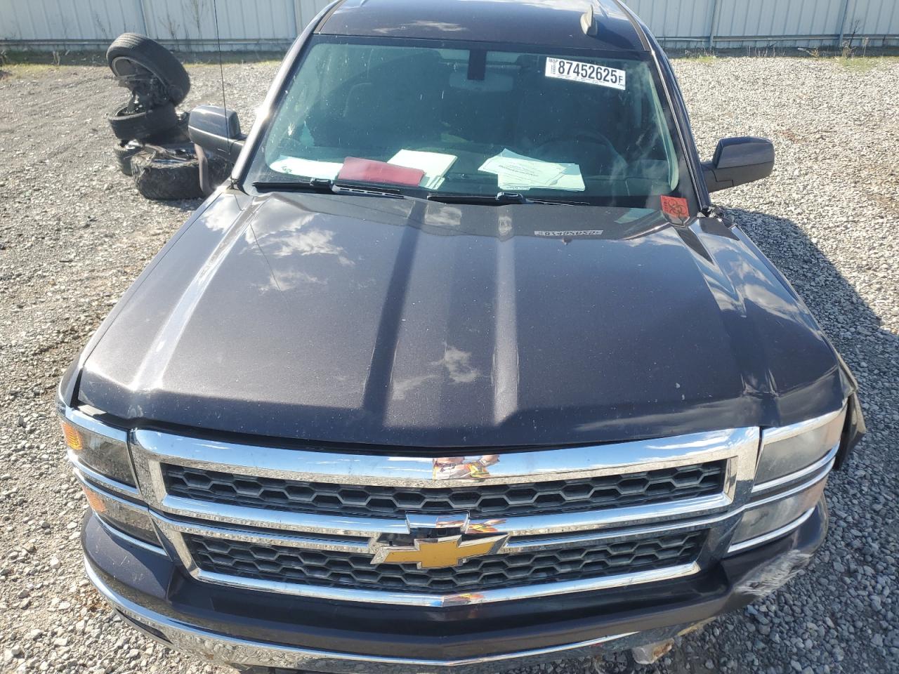 CHEVROLET SILVERADO K1500 LT