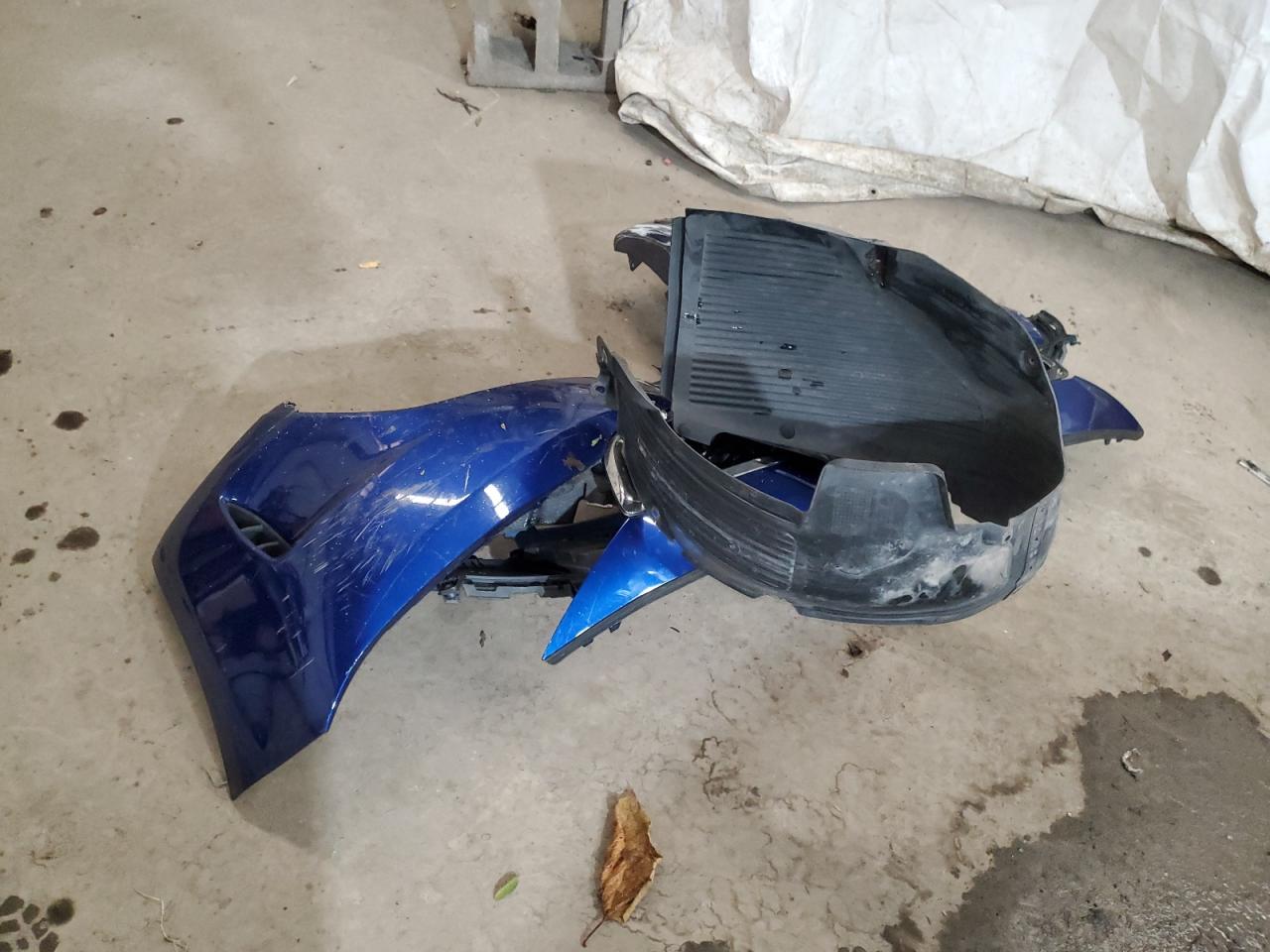 Lot #3301962554 2017 KIA FORTE LX