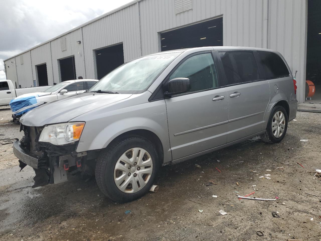 DODGE GRAND CARAVAN SE