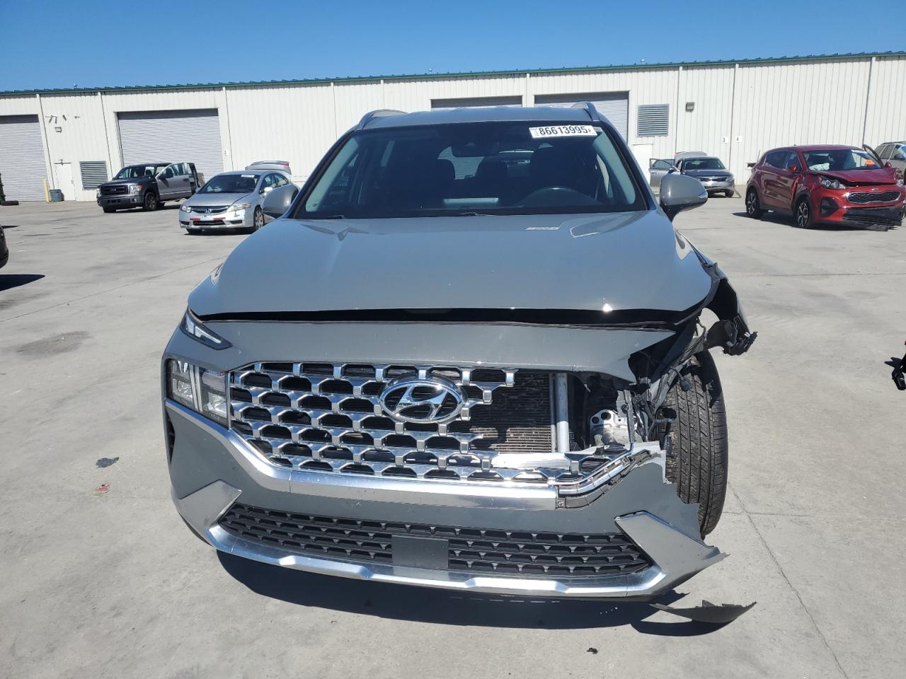 HYUNDAI SANTA FE SEL