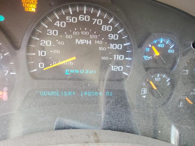 2004 CHEVROLET TRAILBLAZE #3285102386