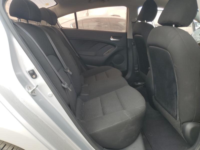 2017 KIA FORTE LX - 3KPFK4A76HE094976