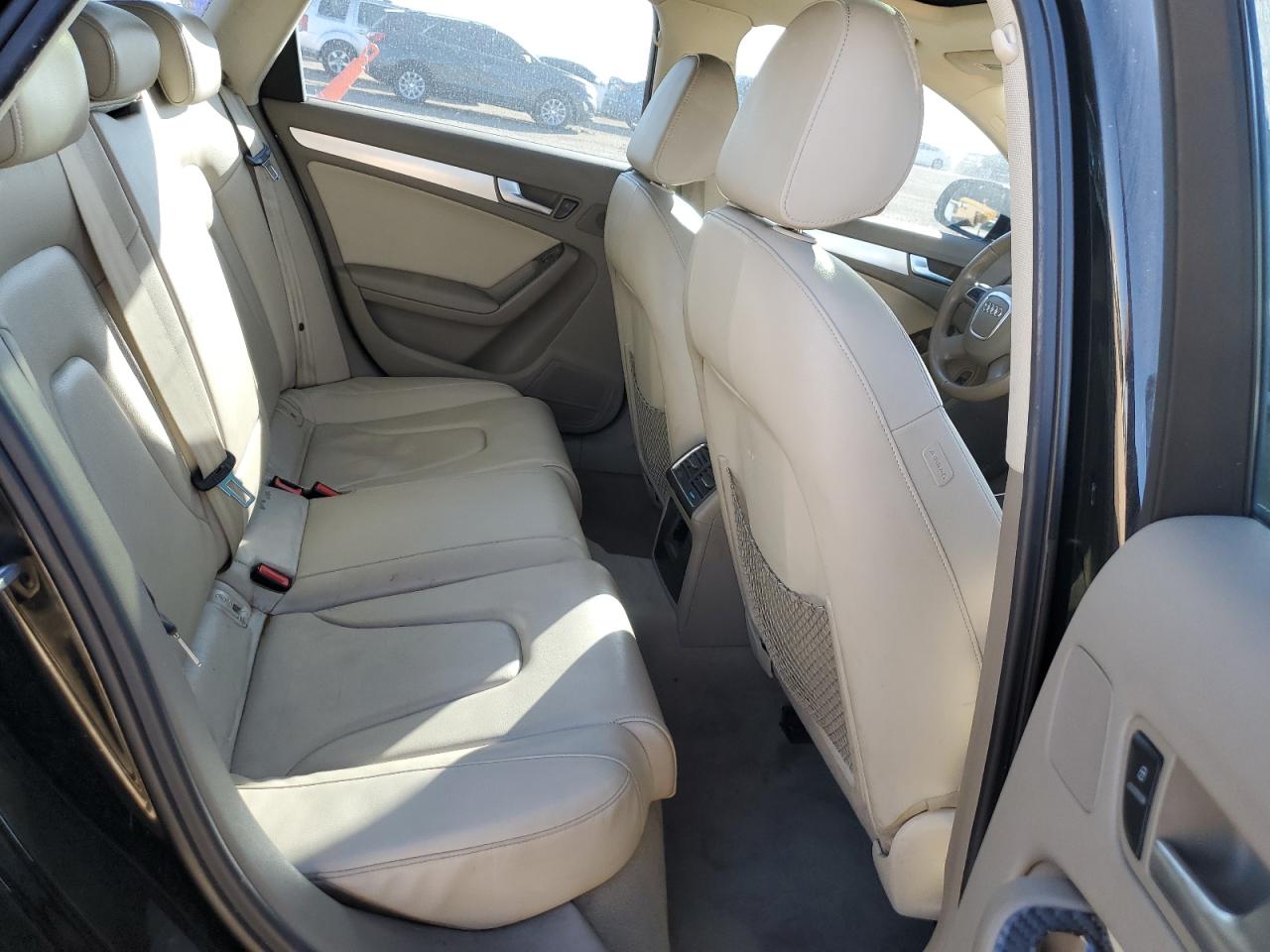 AUDI A4 PREMIUM PLUS