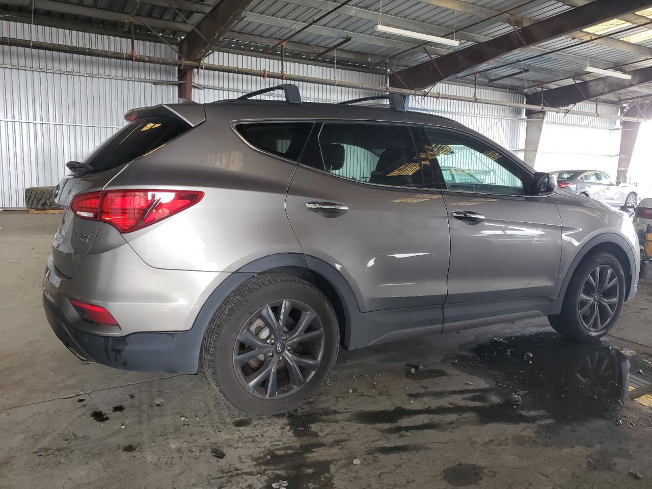 HYUNDAI SANTA FE S