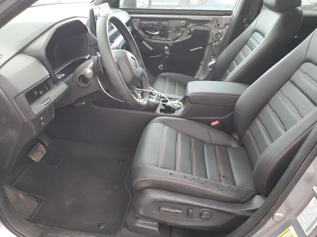 Lot #3292833580 2025 HONDA CR-V SPORT