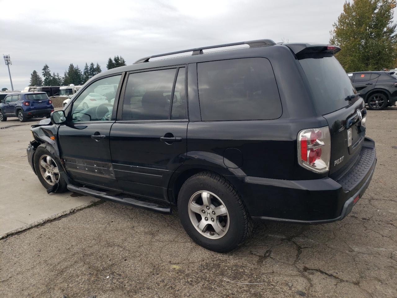Lot #3281473007 2008 HONDA PILOT EXL