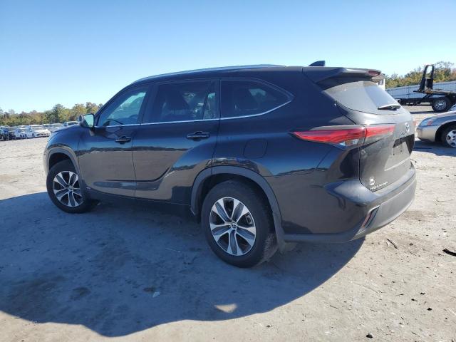 2023 TOYOTA HIGHLANDER HYBRID XLE - 5TDKBRCH1PS113780