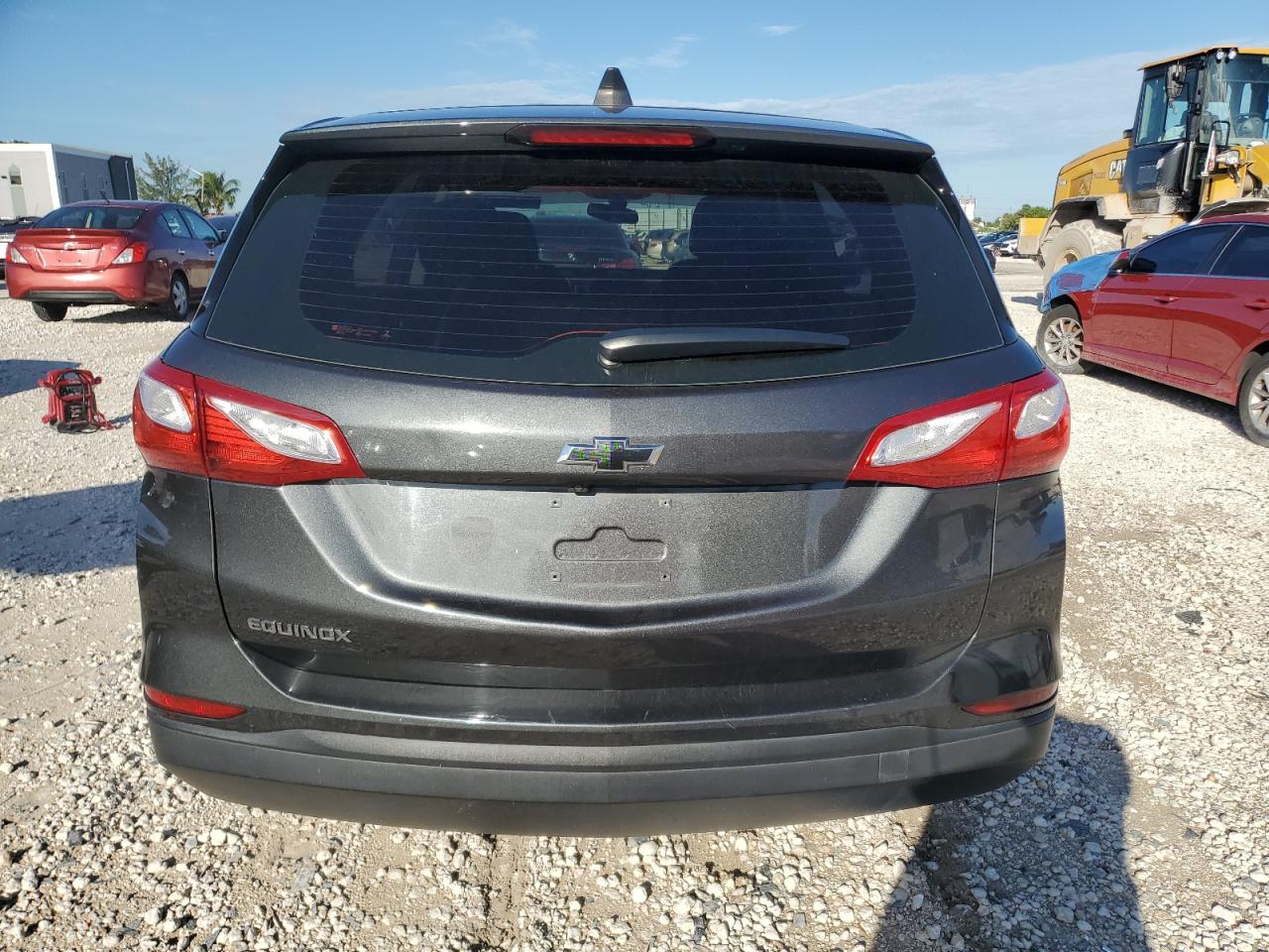 CHEVROLET EQUINOX LS