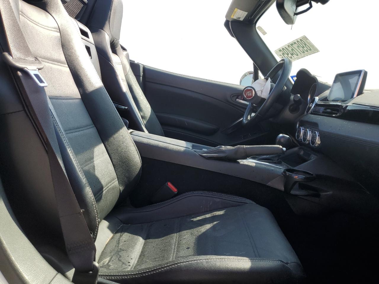 FIAT 124 SPIDER CLASSICA