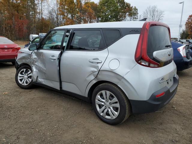 2020 KIA SOUL LX - KNDJ23AU4L7098544