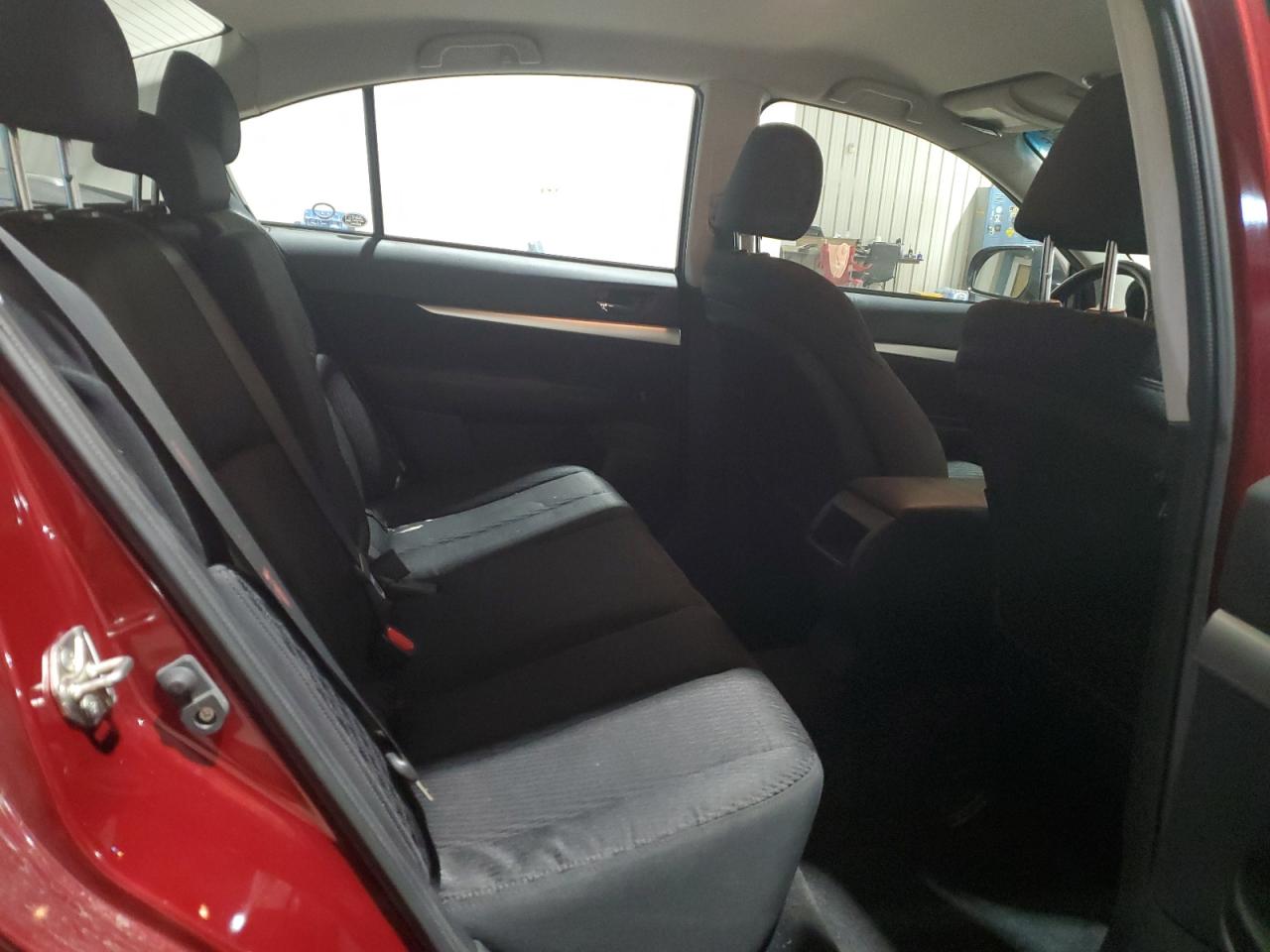 SUBARU LEGACY 2.5I PREMIUM