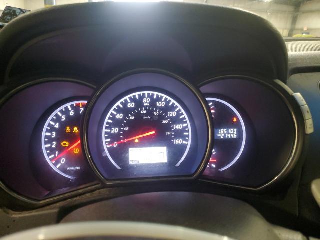 2011 NISSAN MURANO S - JN8AZ1MW7BW178989