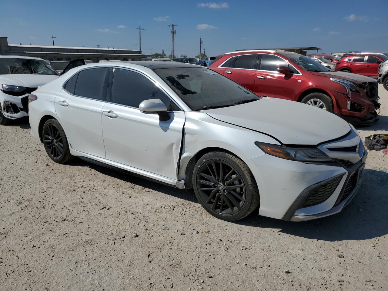 TOYOTA CAMRY XSE