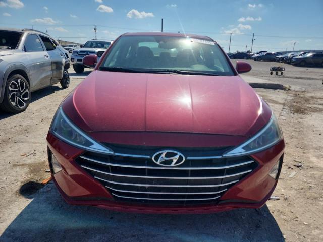 2019 HYUNDAI ELANTRA SE - KMHD84LF5KU781784