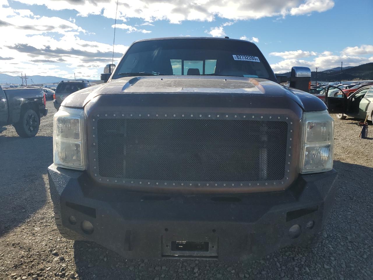 FORD F-250 SUPER DUTY