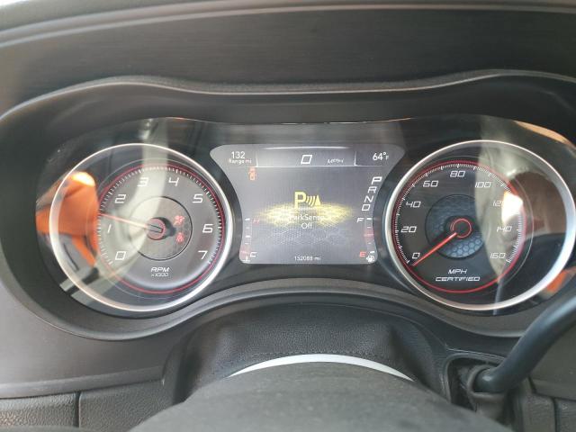 2016 DODGE CHARGER PO 2C3CDXKT1GH286744