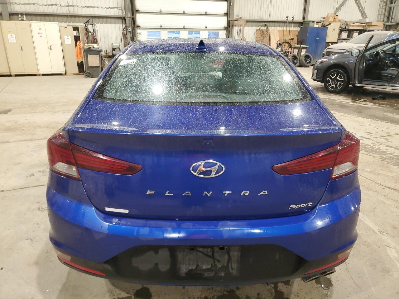 HYUNDAI ELANTRA SPORT