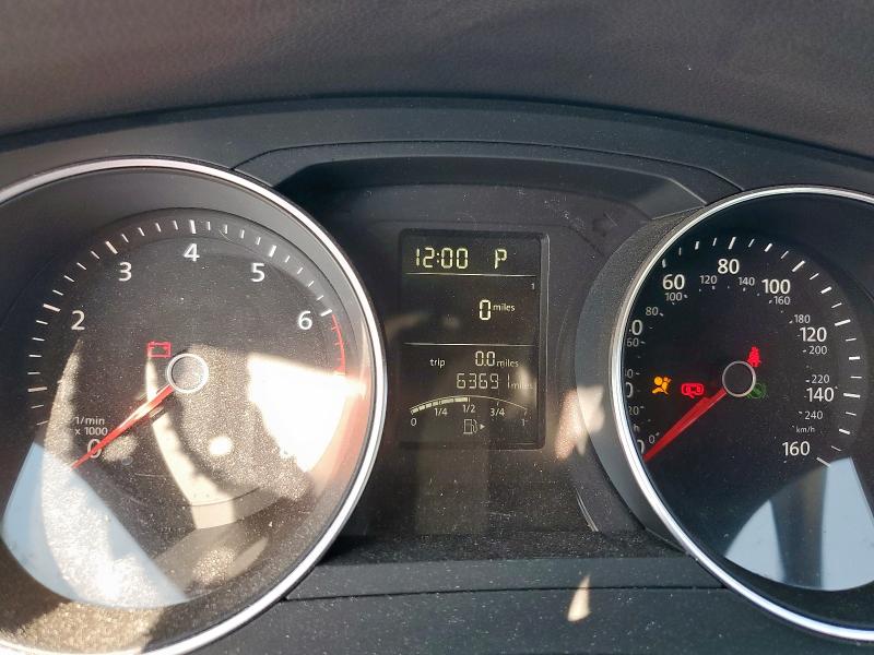 2017 VOLKSWAGEN JETTA S - 3VW2B7AJ3HM380055