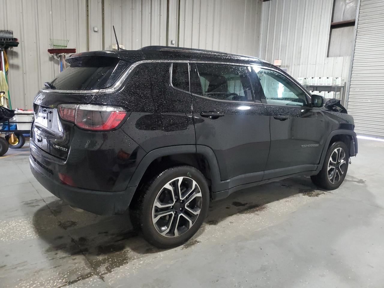 JEEP COMPASS LIMITED