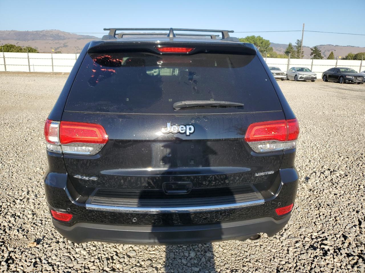 JEEP GRAND CHEROKEE LIMITED