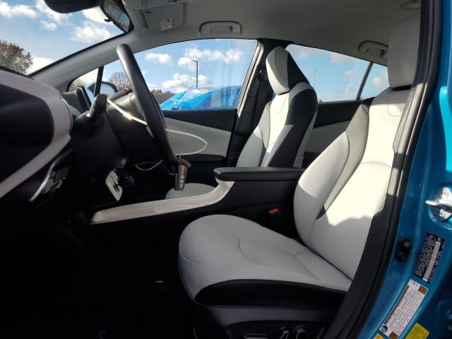 2017 TOYOTA PRIUS PRIM - JTDKARFP4H3041482