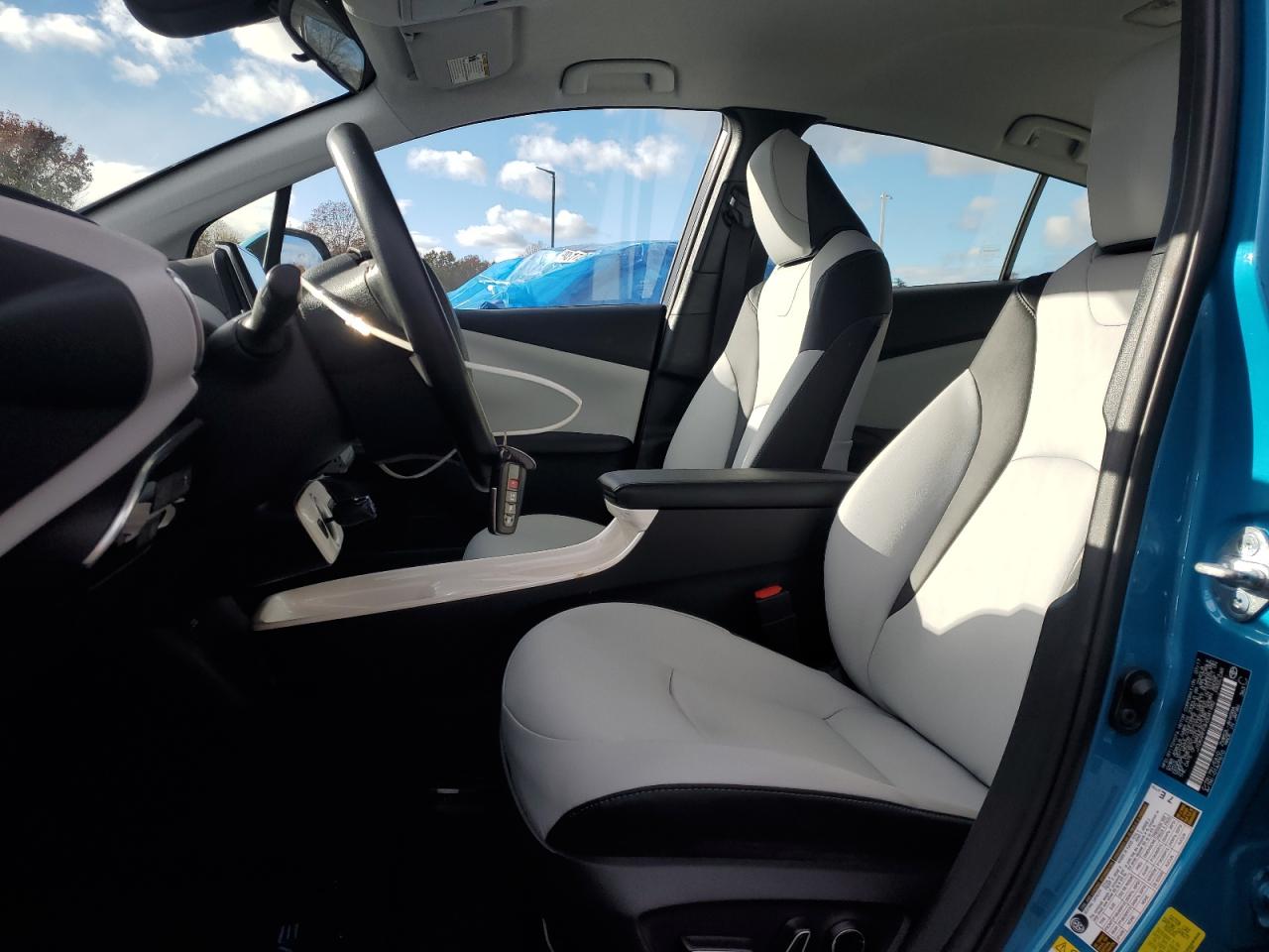 TOYOTA PRIUS PRIME PRIUS PRIM