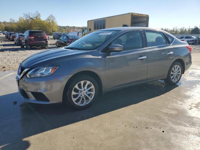 Global Auto Auctions: 2017 NISSAN SENTRA S