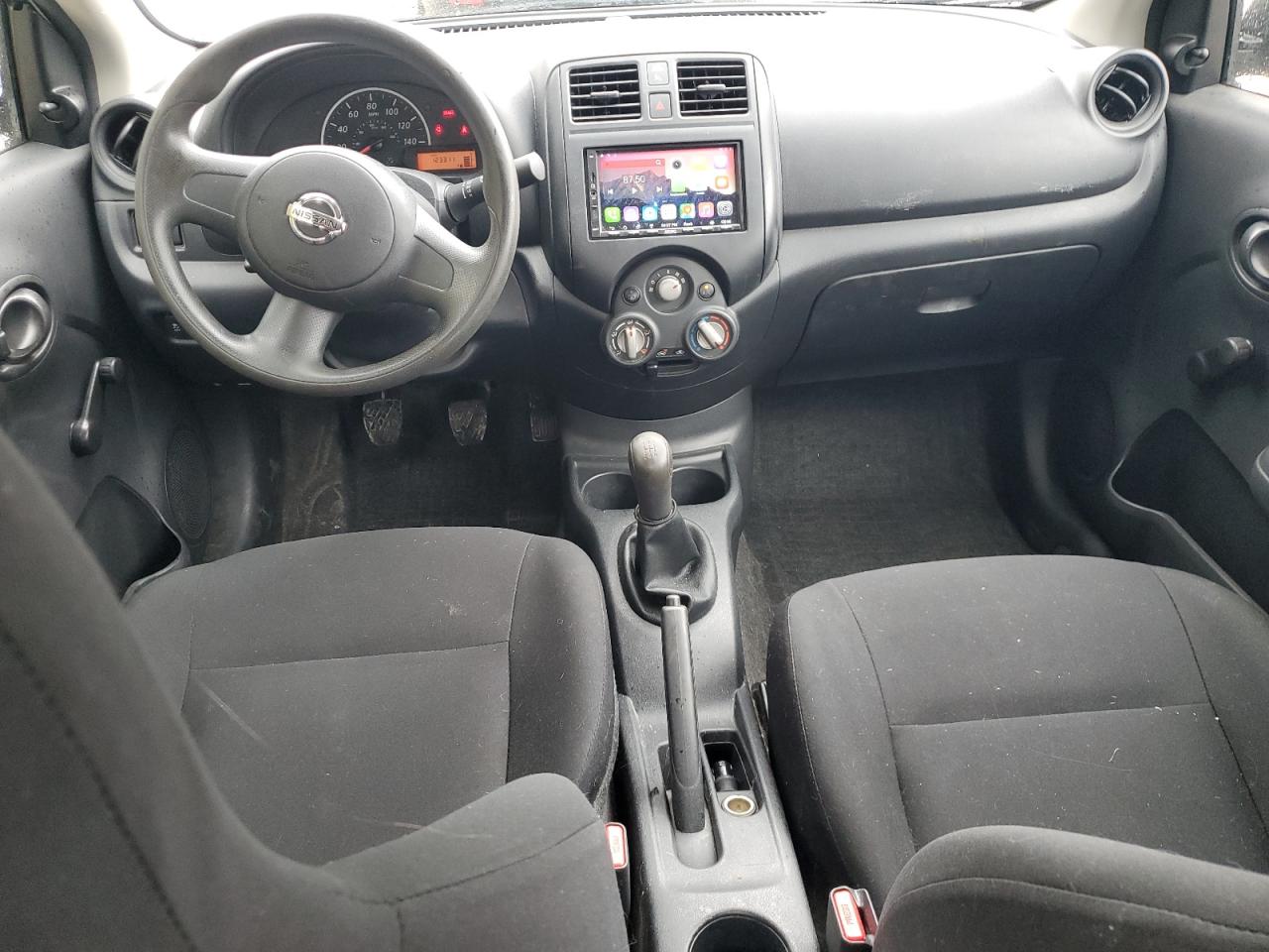 NISSAN VERSA S