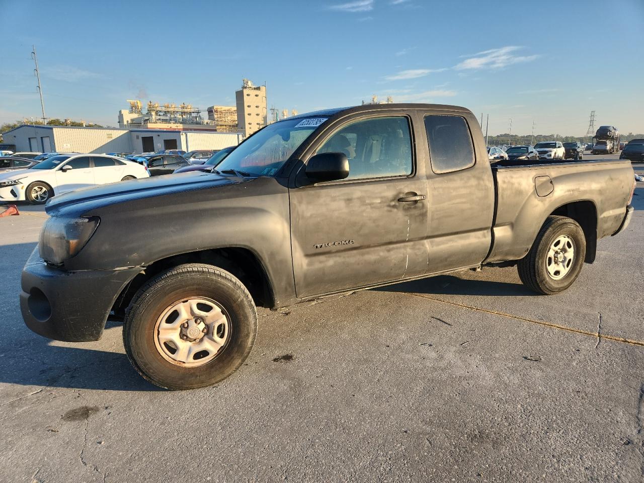 TOYOTA TACOMA ACCESS CAB