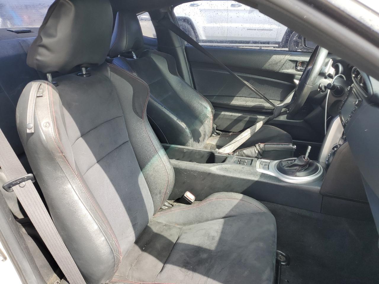 SUBARU BRZ 2.0 LIMITED