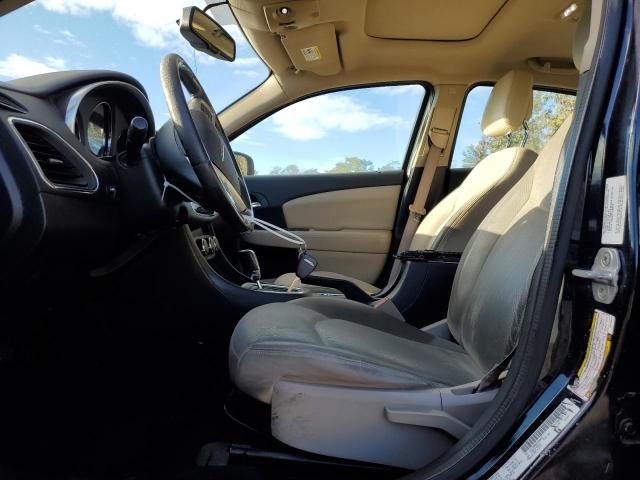 2012 CHRYSLER 200 TOURIN - 1C3CCBBB6CN164072