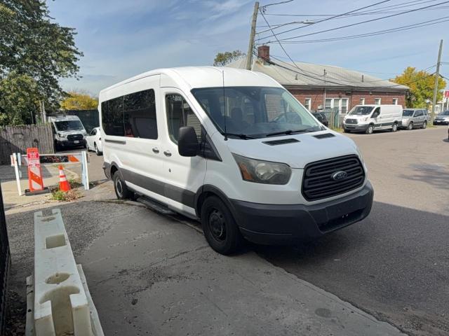 FORD TRANSIT T-