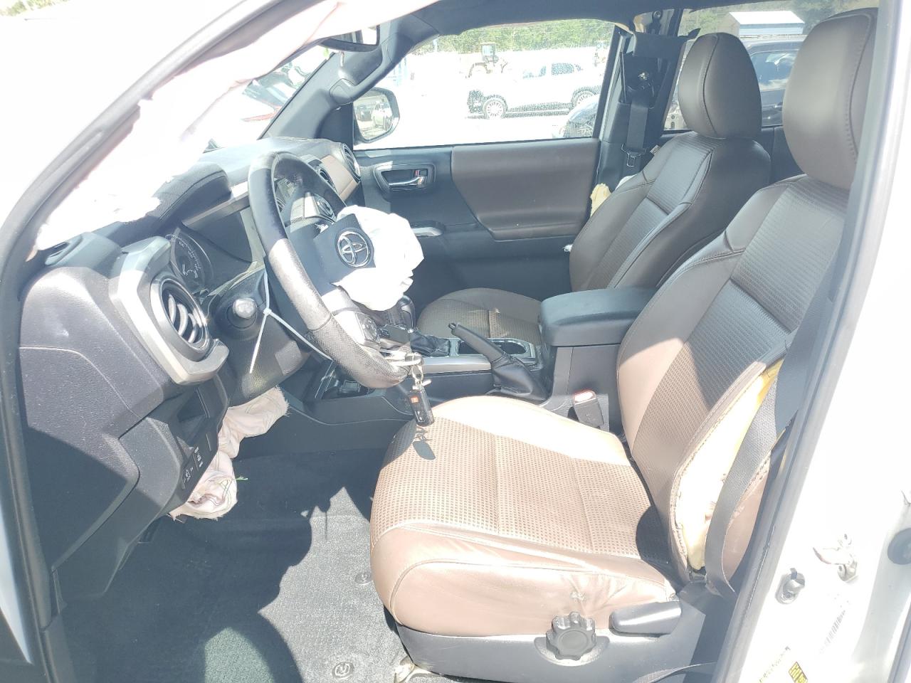 TOYOTA TACOMA DOUBLE CAB