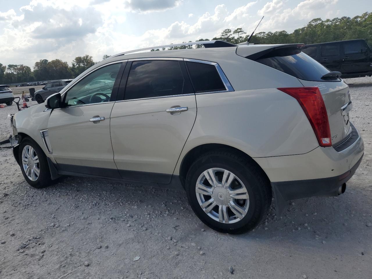 CADILLAC SRX LUXURY COLLECTION